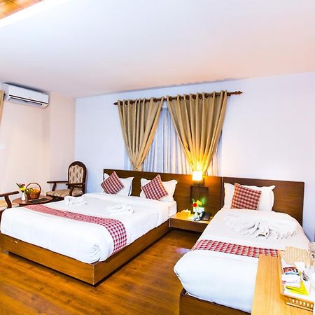Kathmandu Suite Home Buitenkant foto