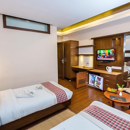 Kathmandu Suite Home Buitenkant foto