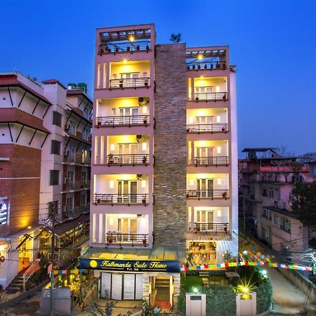 Kathmandu Suite Home Buitenkant foto