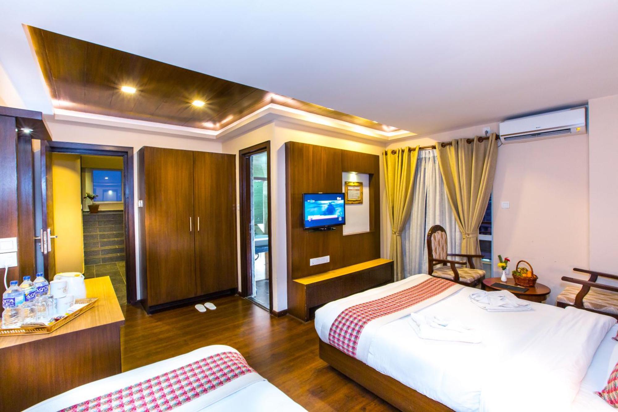 Kathmandu Suite Home Buitenkant foto