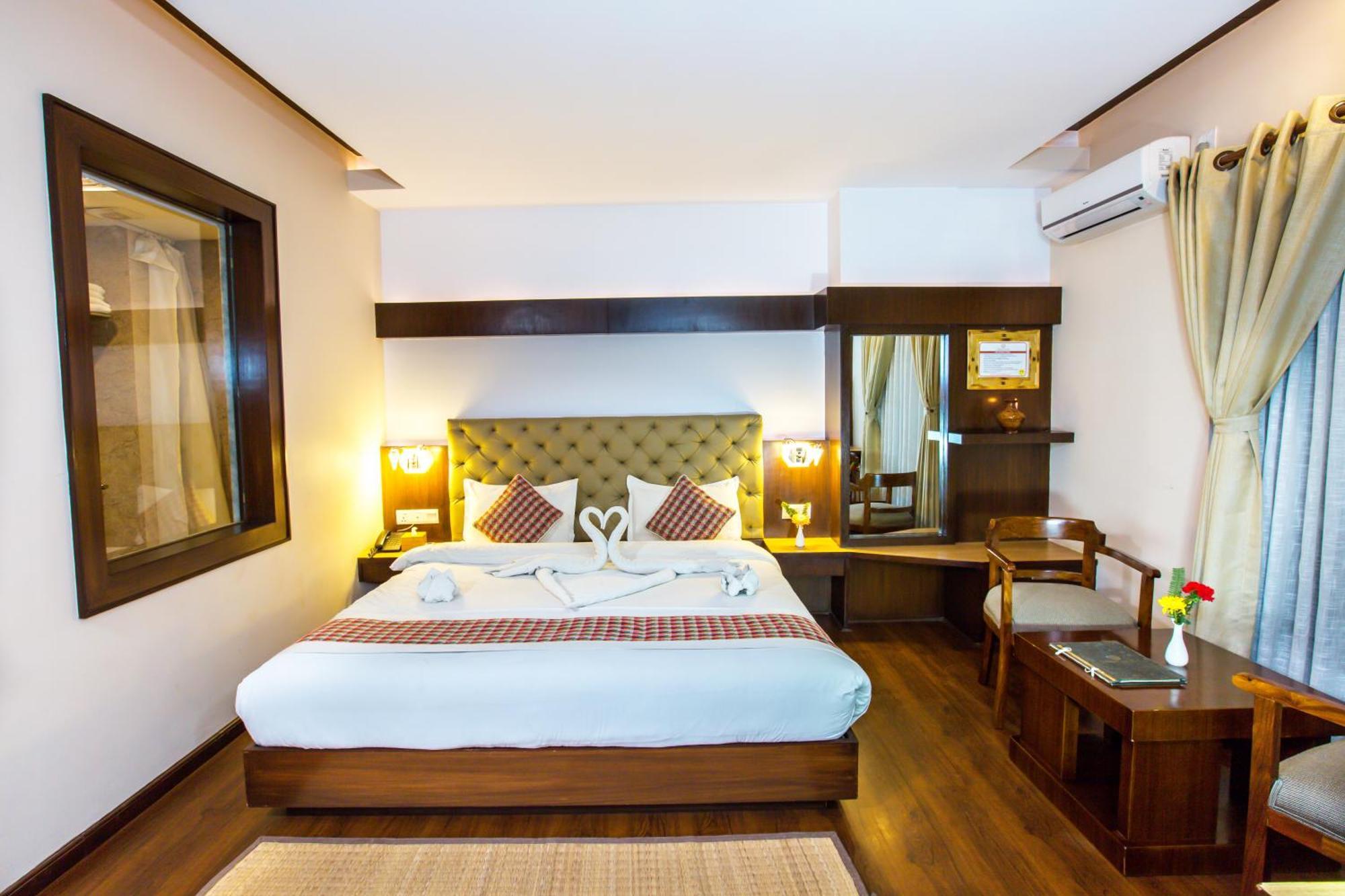 Kathmandu Suite Home Buitenkant foto