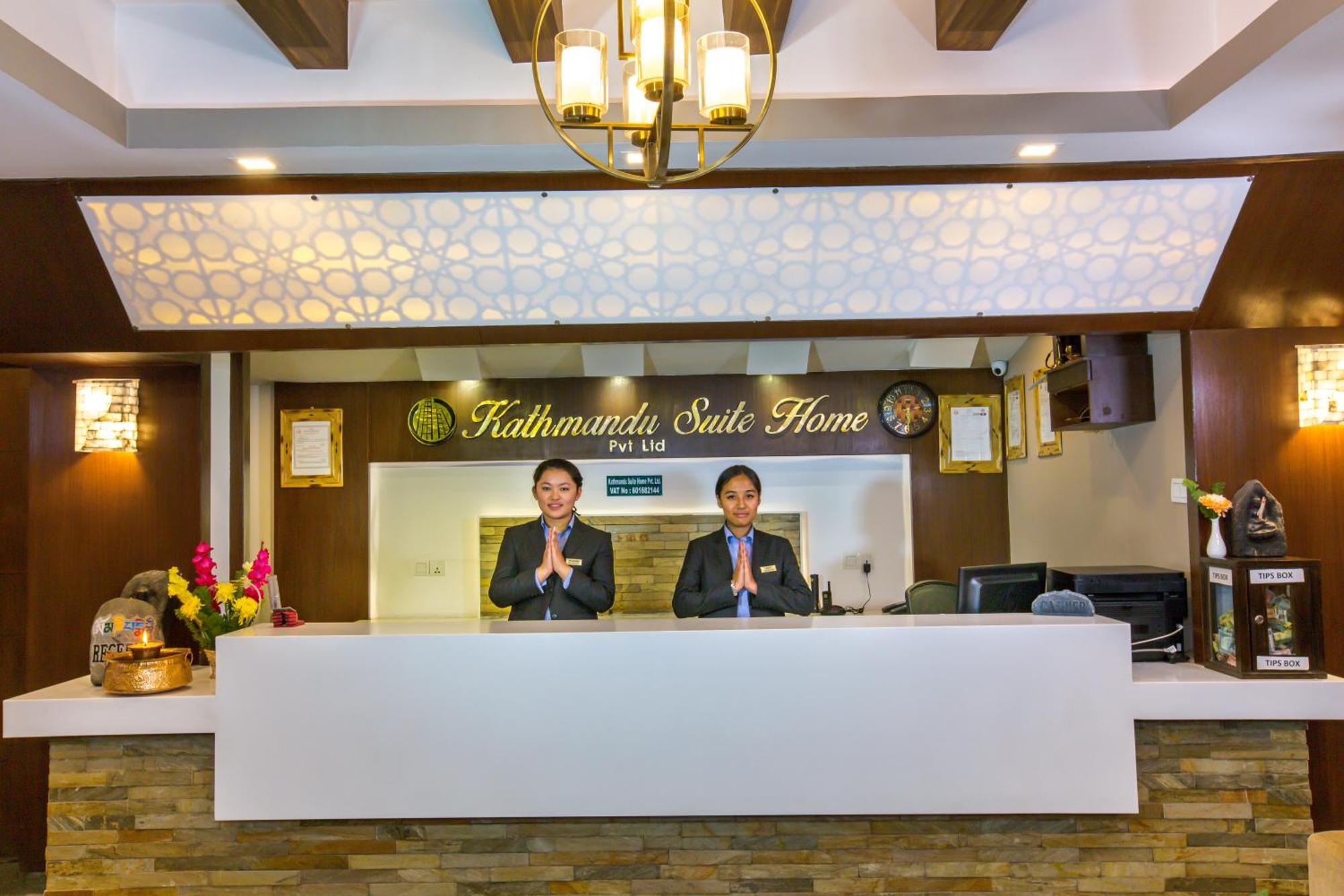 Kathmandu Suite Home Buitenkant foto
