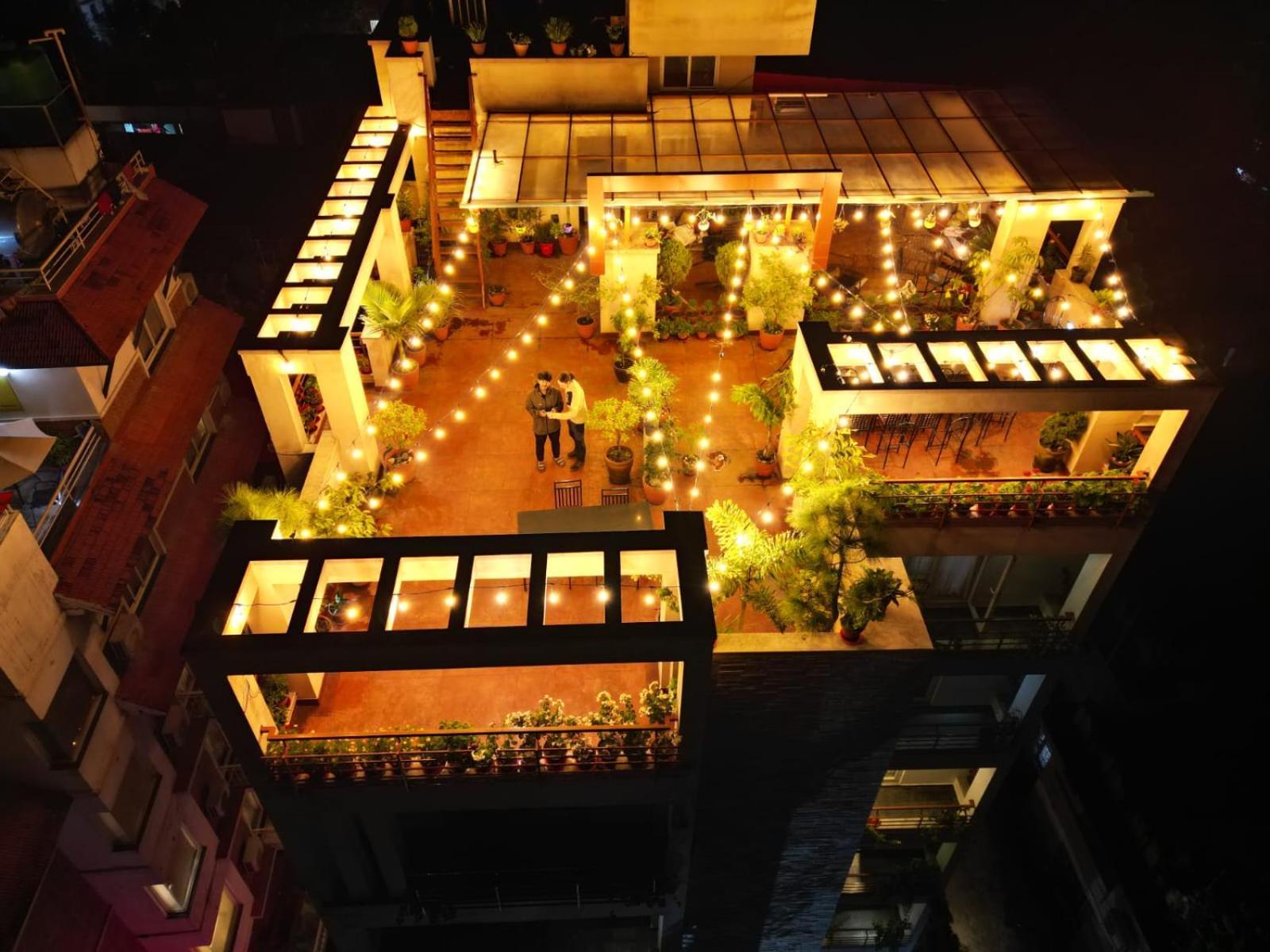 Kathmandu Suite Home Buitenkant foto