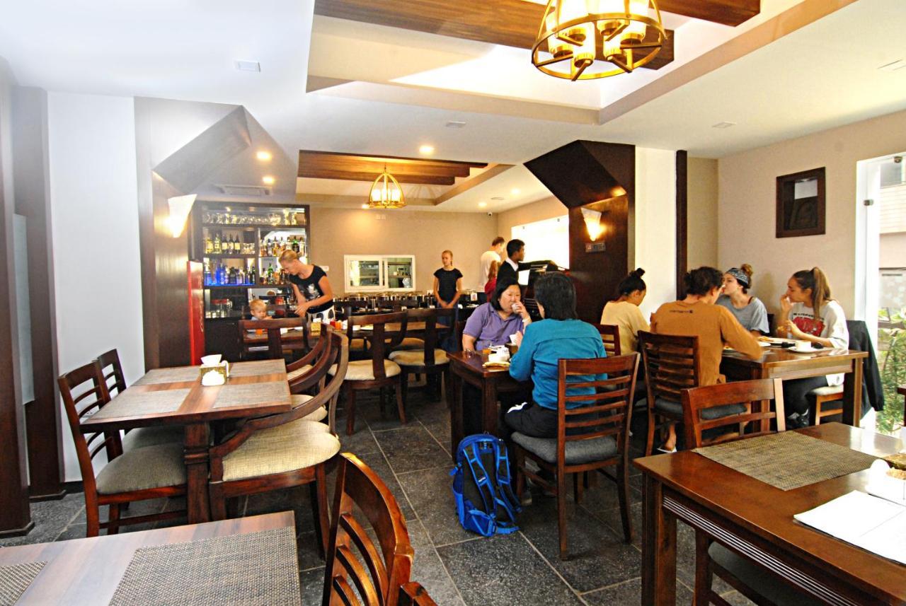 Kathmandu Suite Home Buitenkant foto