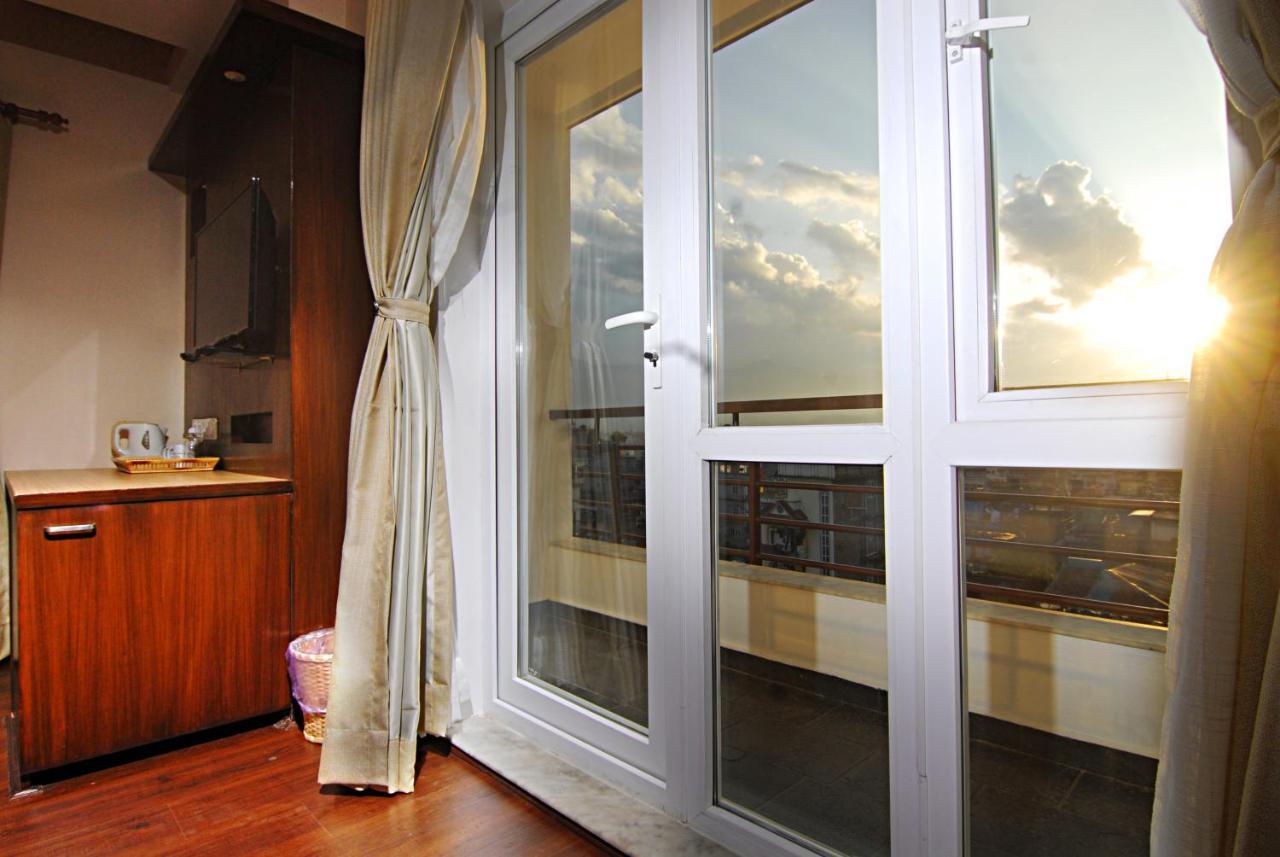 Kathmandu Suite Home Buitenkant foto
