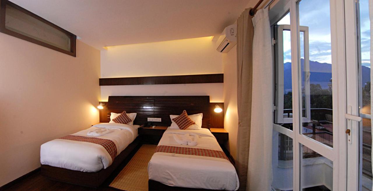 Kathmandu Suite Home Buitenkant foto