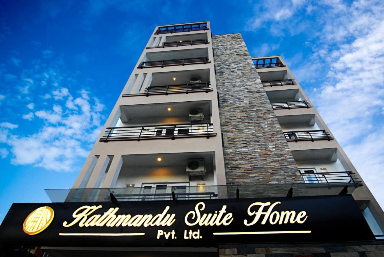 Kathmandu Suite Home Buitenkant foto