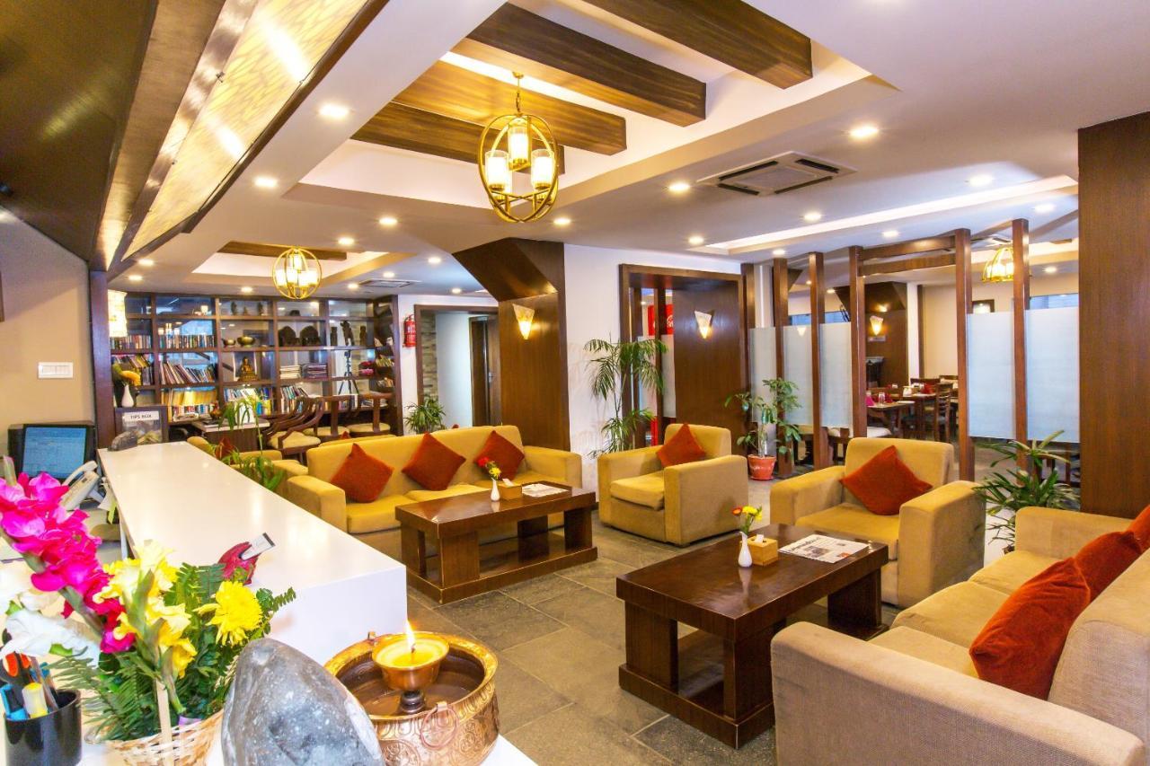 Kathmandu Suite Home Buitenkant foto