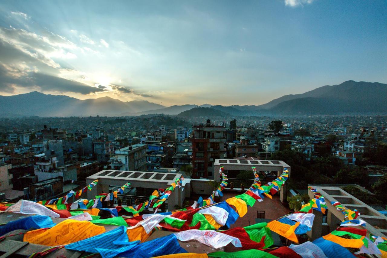 Kathmandu Suite Home Buitenkant foto
