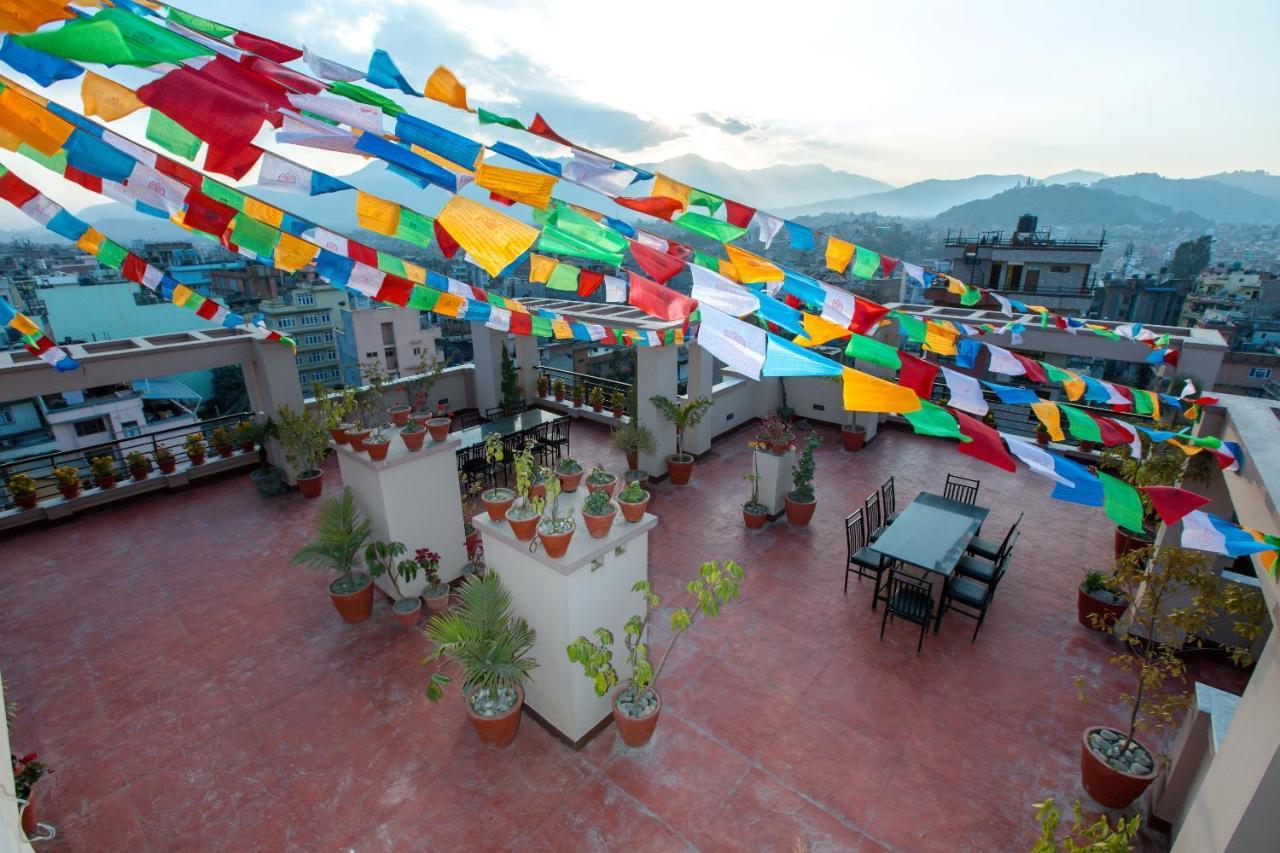 Kathmandu Suite Home Buitenkant foto