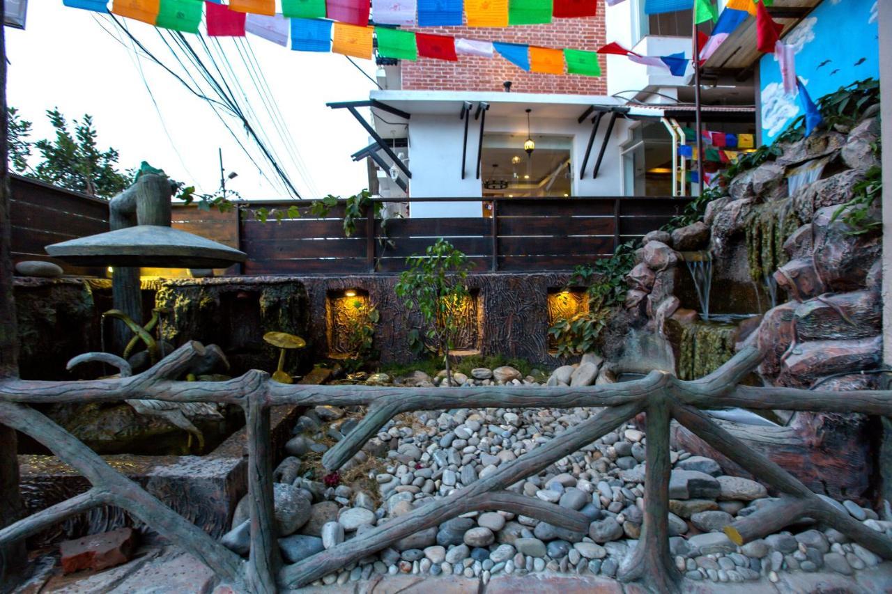 Kathmandu Suite Home Buitenkant foto