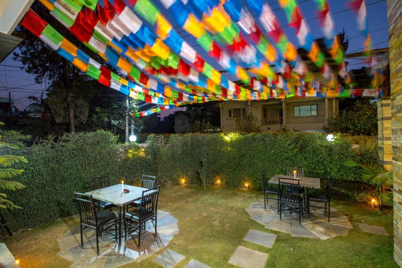 Kathmandu Suite Home Buitenkant foto