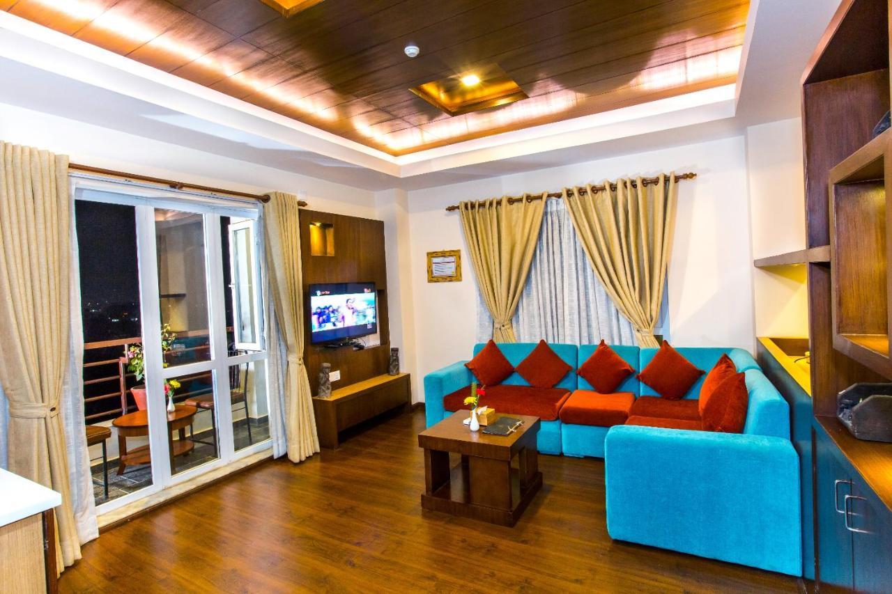 Kathmandu Suite Home Buitenkant foto