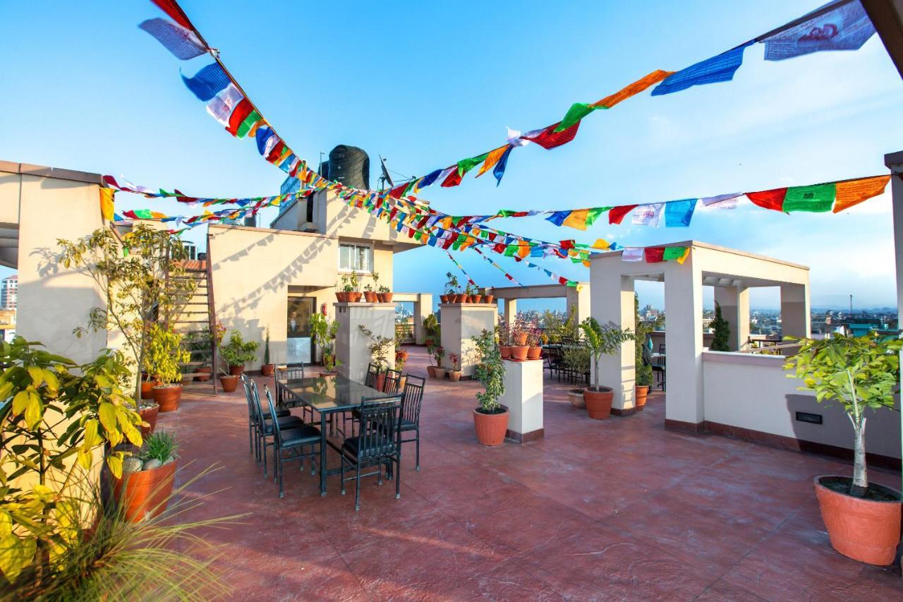 Kathmandu Suite Home Buitenkant foto