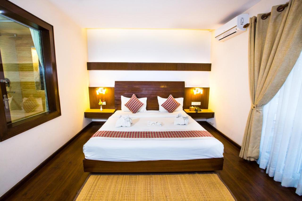 Kathmandu Suite Home Buitenkant foto
