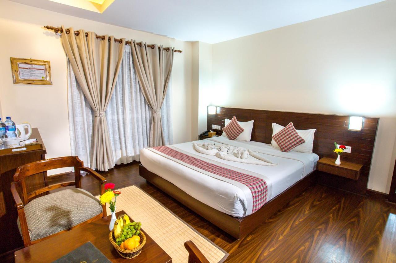 Kathmandu Suite Home Buitenkant foto