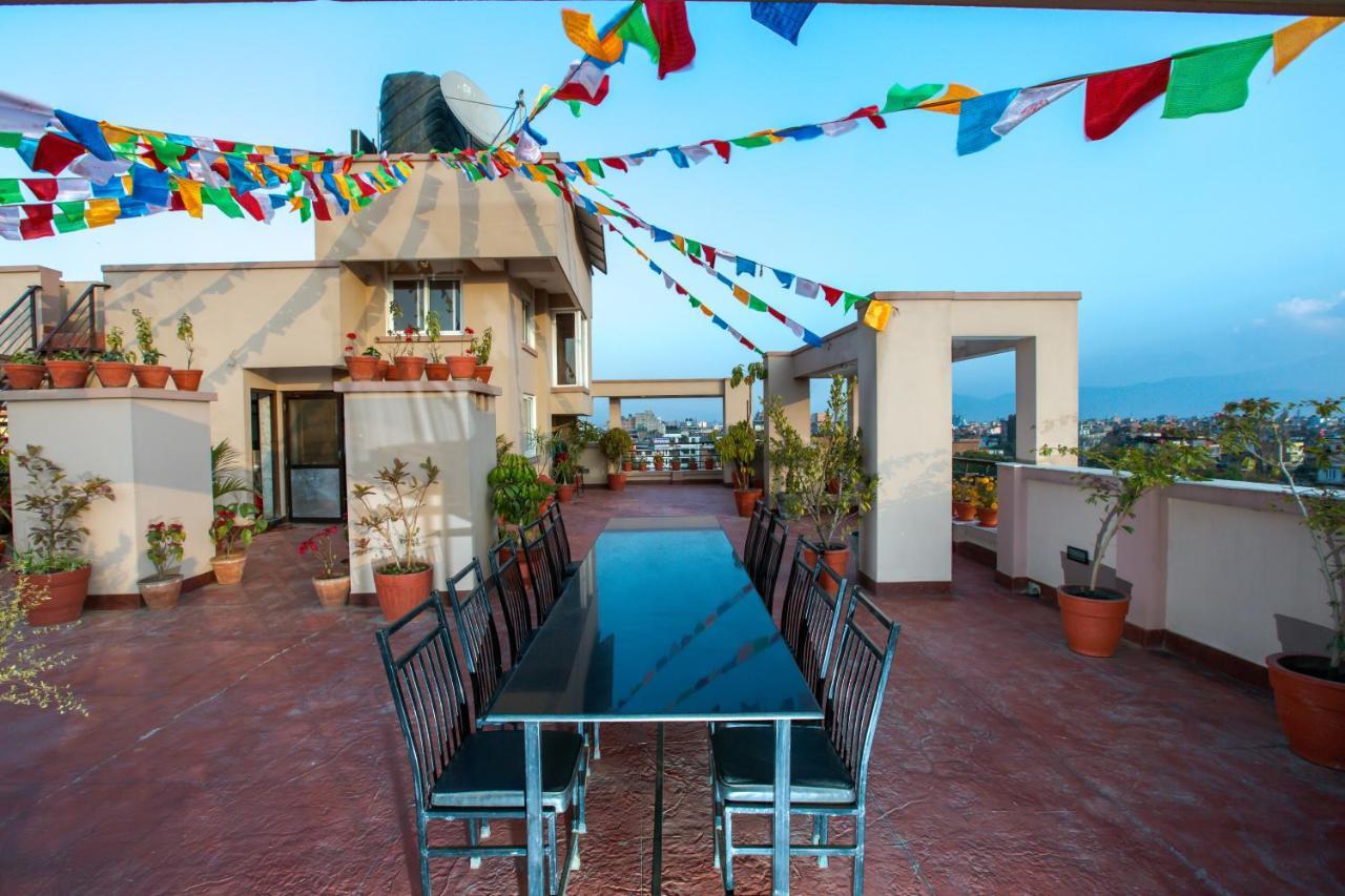 Kathmandu Suite Home Buitenkant foto